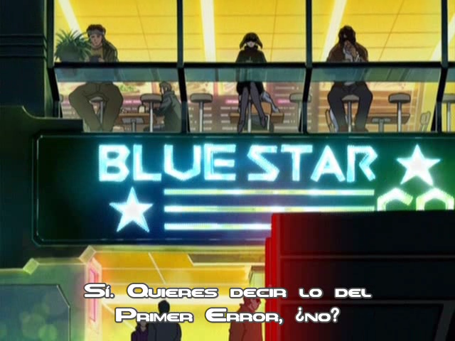 Armitage III Dual-Matrix (Gokuraku Fansub)